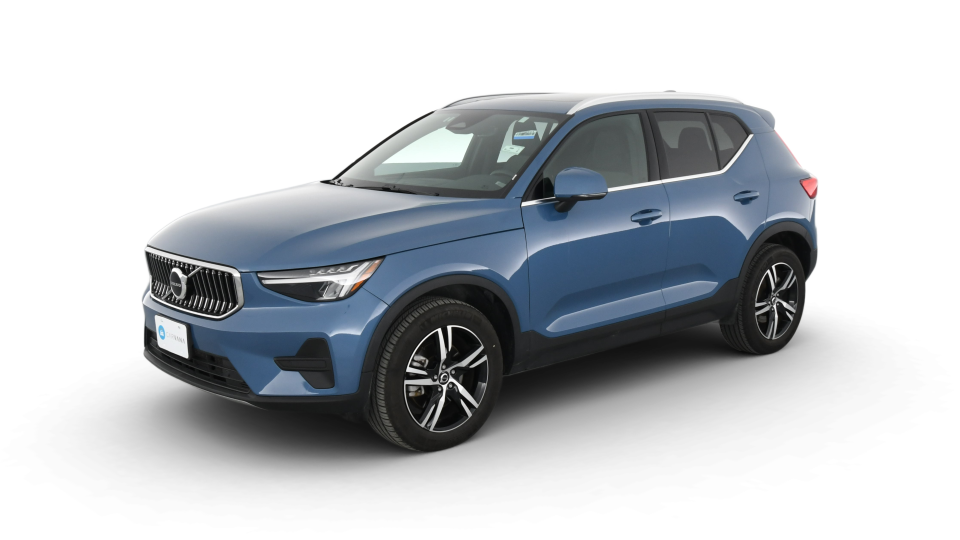 2024 Volvo XC40 Carvana 2024-volvo-xc40-carvana